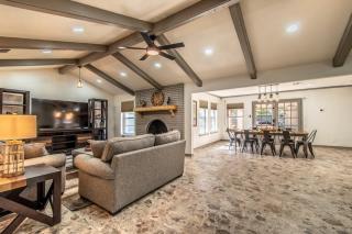 Texas Retreat on Ocean Drive Sleeps 19 with Hot Tub & Game Room - 6