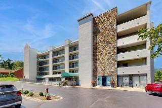 Laurel Inn Condominiums - Black Bear Boogie - 7