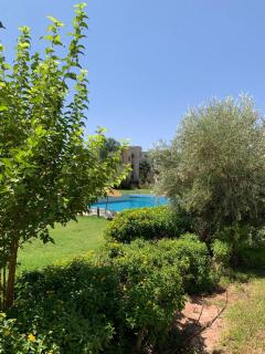 Luxury apartment Prestigia Argan Golf Jubaea - Marrakech - 2