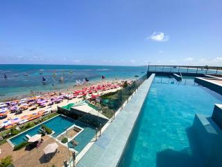 Flat Beira Mar Porto de Galinhas Mirante do Porto - 7