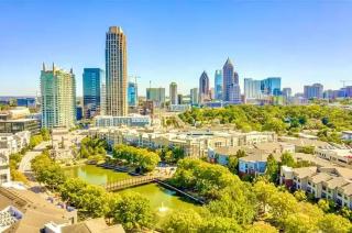 Elegant 4BR Oasis in Atlanta! - 9