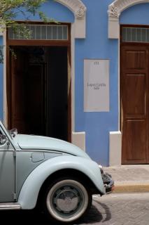 Calle y Número, López Cotilla - 2