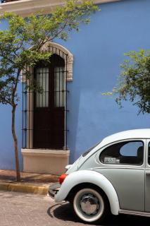 Calle y Número, López Cotilla - 1
