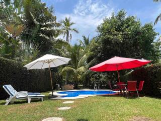 La Casa del Mar, Club Santiago with a private pool - 5