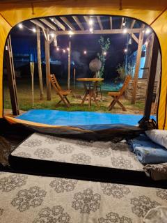 Barraca 04 pessoas tv ventilador - 0