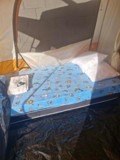 Barraca 04 pessoas tv ventilador - 5