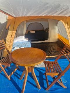 Barraca 04 pessoas tv ventilador - 4