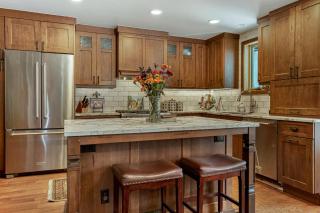 Luxury Home with Private Hot Tub, Woodburning Fireplace, Pet Friendly - 3