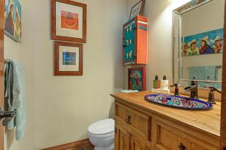 Luxury Home with Private Hot Tub, Woodburning Fireplace, Pet Friendly - 1