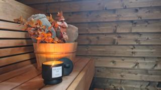 Landscape Cabin 12, KARPALO, Ylläs, Tiny Home with Sauna, Fireplace, BBQ, Wifi, Ski, Fishing, Pets OK - 9