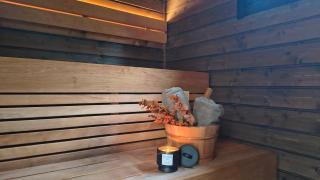 Landscape Cabin 12, KARPALO, Ylläs, Tiny Home with Sauna, Fireplace, BBQ, Wifi, Ski, Fishing, Pets OK - 1