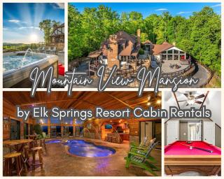 Mountain View Mansion - Gatlinburg - 0