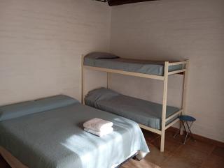 Cabañas Cerro Tolosa - Uspallata - 7