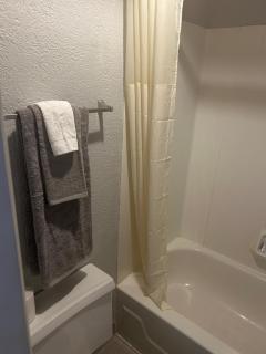 Double Bed Hotel Room 206 - 3