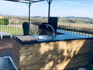 Maison Spacieuse au Calme Piscine Privée - 8