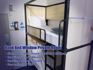 Oceanic Hostel - Auckland - 3