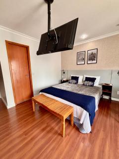 Barra Premium-Flat 1203-3 Piscina, Academia, Praia até 4 hóspedes - 8