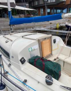 Yacht Aker Brygge - Oslo - 1