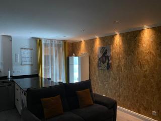 Joli F2 luxueux face a la mer au Gosier - 9