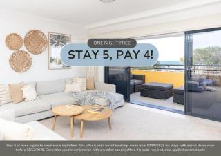Kingscliff Paradise with Ocean Views - Kingscliff - 0