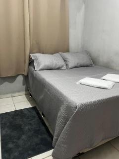 Apt completo terreo e quintal - 6