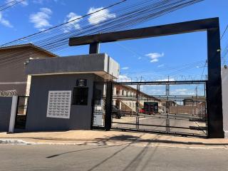 Apt completo terreo e quintal - 1
