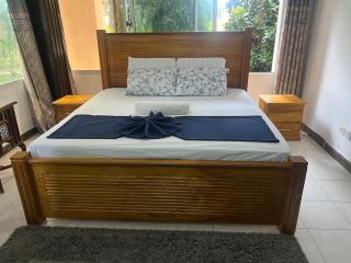 Raya staycation Beach front 3 Bedrooms - Mombasa - 9