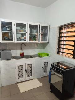 Two bedroom living room single courtyard villa - - 6