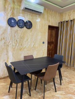 Two bedroom living room single courtyard villa - - 1
