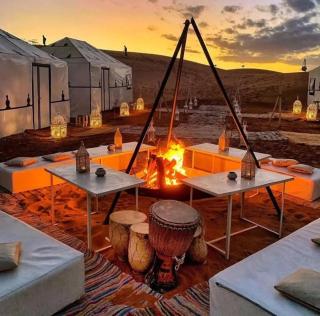 Bivouac Luxury Camel Trips - Merzouga - 4