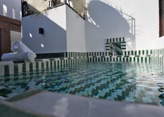 Dar Farah Riad luxe privé, 3ch, piscine chauffée, ptit déj - 9