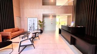 Depto Exclusivo y moderno, a pasos de Parque Arauco - 5