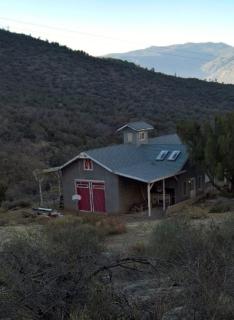 Mountain Top Barn retreat with View - 8