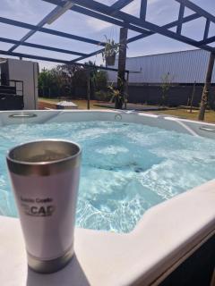 Barraca 04 pessoas tv ventilador - 8