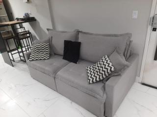 Apartamento confortável a poucos metros da praia - 8