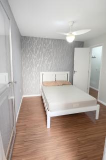 Apartamento completo - O melhor custo x benefício pertinho de tudo - 3 minutos a pé da praia - 8