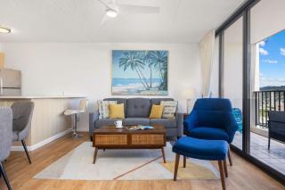 Fabulous Mountain View with Free Parking, Near Waikiki Beach - 1