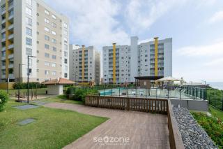 VAC - Condomínio beira mar na Praia de Itajubá - 2