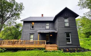 The Franklin House - 0