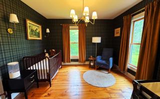 The Franklin House - 4