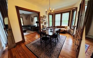 The Franklin House - 1
