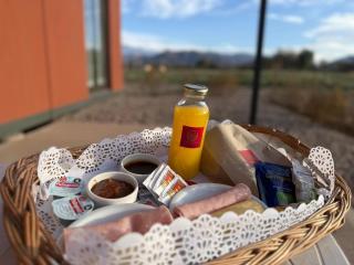 Eco Lodge - Campos de artaza - 2