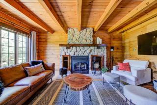 Le Grandes-Piles navigable river spa and ski - 6