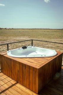 Amazing cabin in Samalayuca - Samalayuca - 5