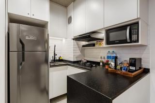 Magnífico Apartamento Luxo 2 Quartos - Moema - 2