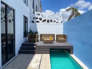 Casa Gigante de lujo, con piscina privada, 3 amplias habitaciones con baño privado - 9