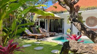 Villa Mint Dua, Peaceful 3BR Villa - Near La favela Seminyak - 5