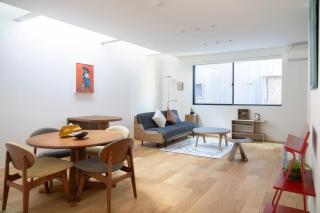 LIRI Kasumi 和モダンな一軒家 JR弁天町駅3分 USJ 梅田 大阪城 本町へ直通 - 7