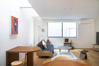 LIRI Kasumi 和モダンな一軒家 JR弁天町駅3分 USJ 梅田 大阪城 本町へ直通 - 9