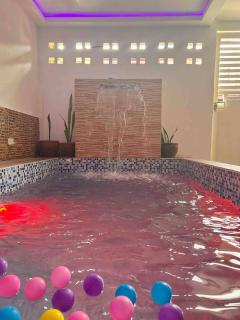RQ Pool Villa, Angeles City - Tacondo - 7